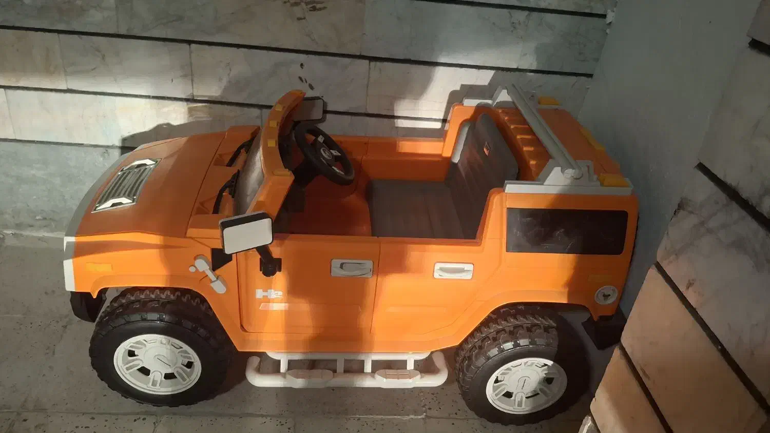 ماشین شارژی|اسباببازی بچه|قزوین, |دیوار