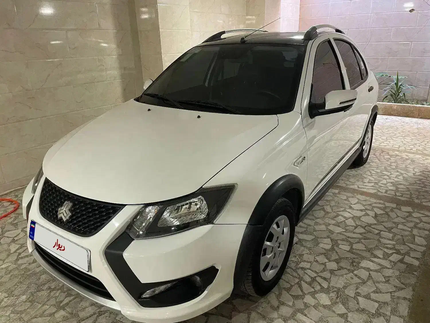 کوییک rs مدل ۱۴۰۲ (۸۵ گانه)|خودرو سواری و وانت|رشت, استقامت ۱|دیوار