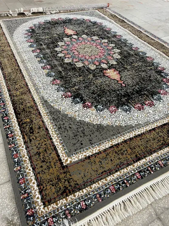 فرش کالین تویل درب منزل کمتر از یک ساعت|فرش|آبادان, |دیوار