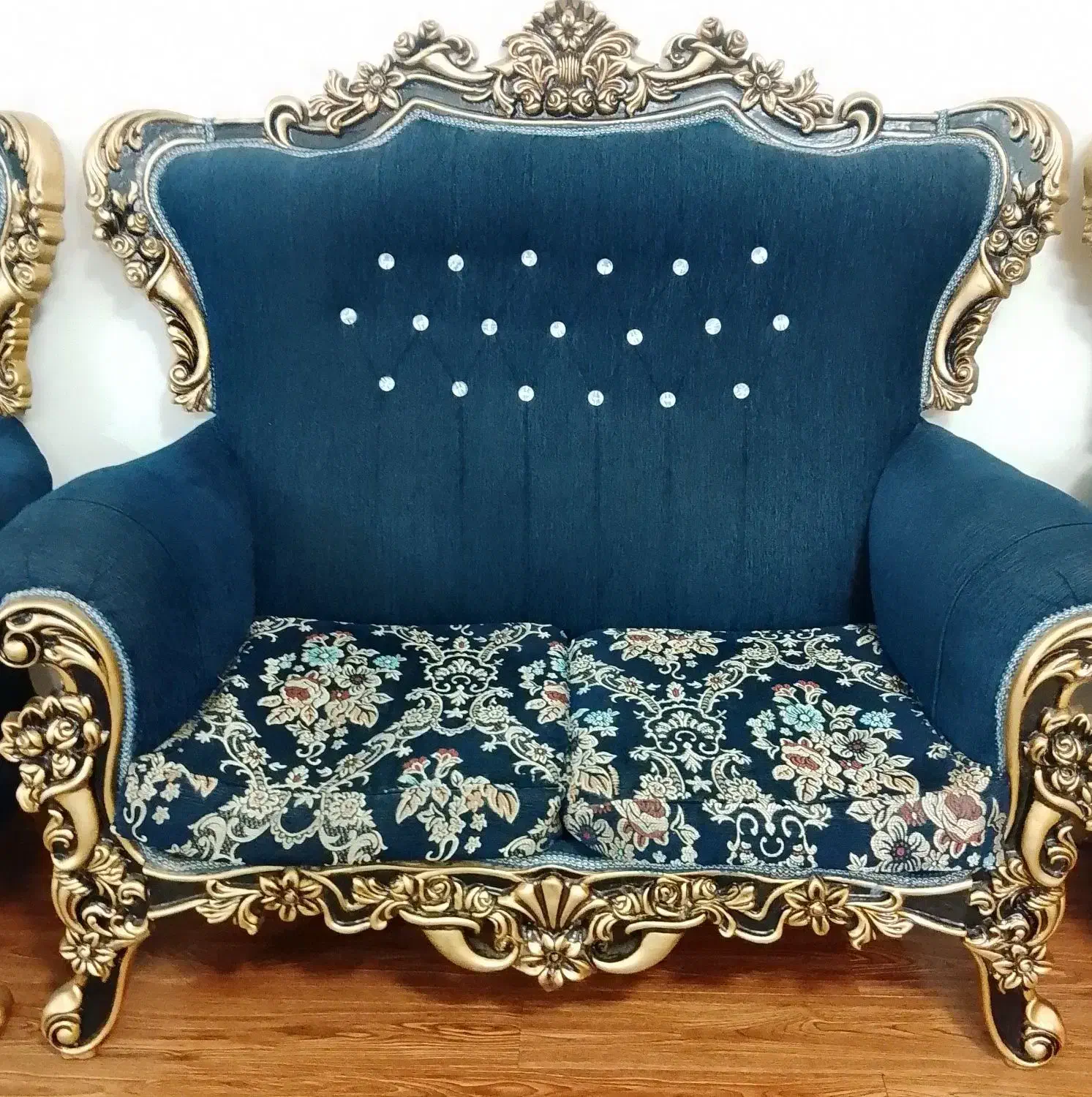 مبلمان استیل|مبلمان خانگی و میز عسلی|تهران, امیریه|دیوار