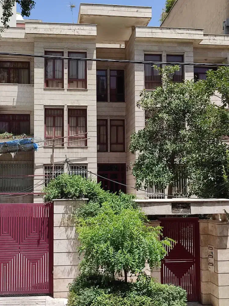 دروس ۵۰۰ متر|فروش زمین و ملک کلنگی|تهران, دروس|دیوار