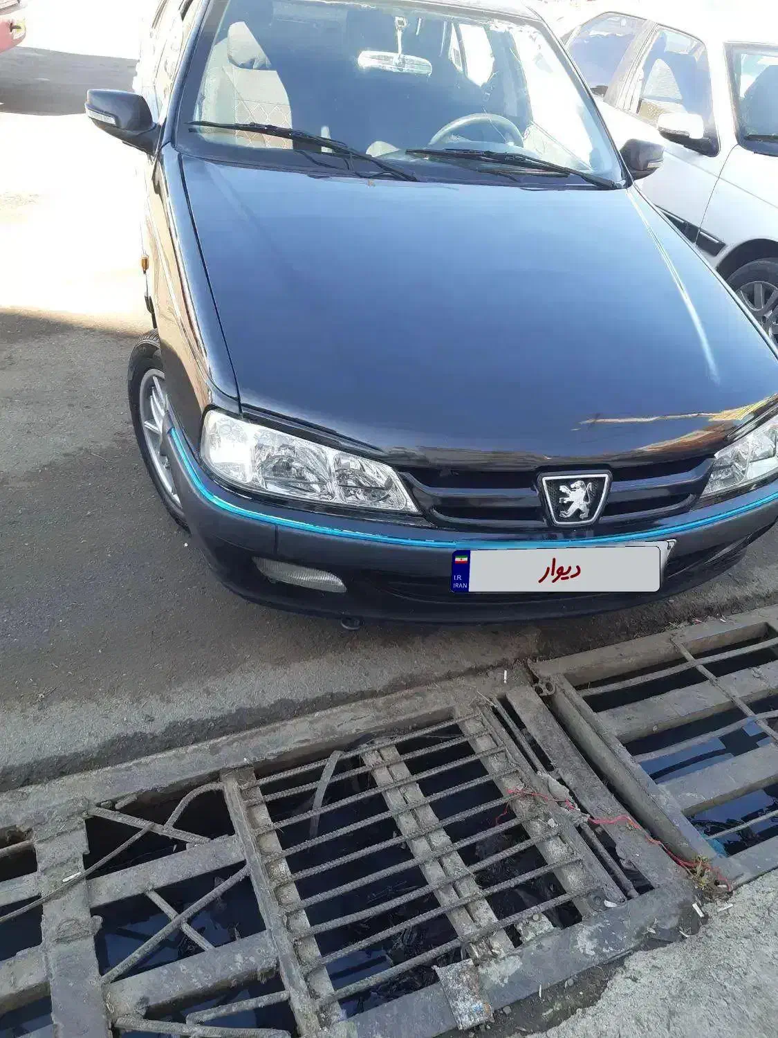 پرشیا ۸۲ عتیقه بدون ضربه|خودرو سواری و وانت|پارسآباد, |دیوار