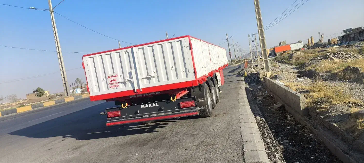 تیغه مارال|خودرو سنگین|قروه, |دیوار