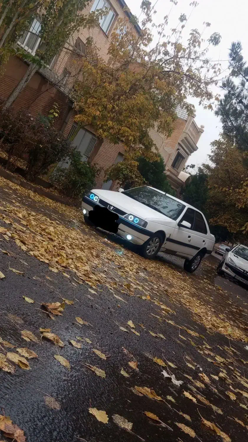 پژو 405 slx مدل 94|خودرو سواری و وانت|تبریز, |دیوار