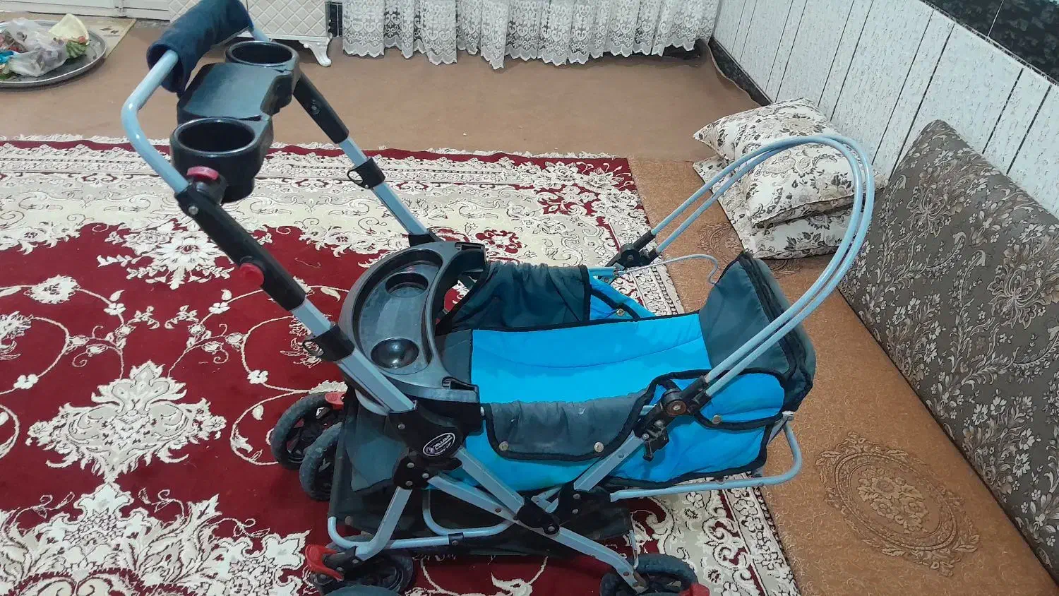 کالاسکه|کالسکه و لوازم جانبی|شوشتر, |دیوار