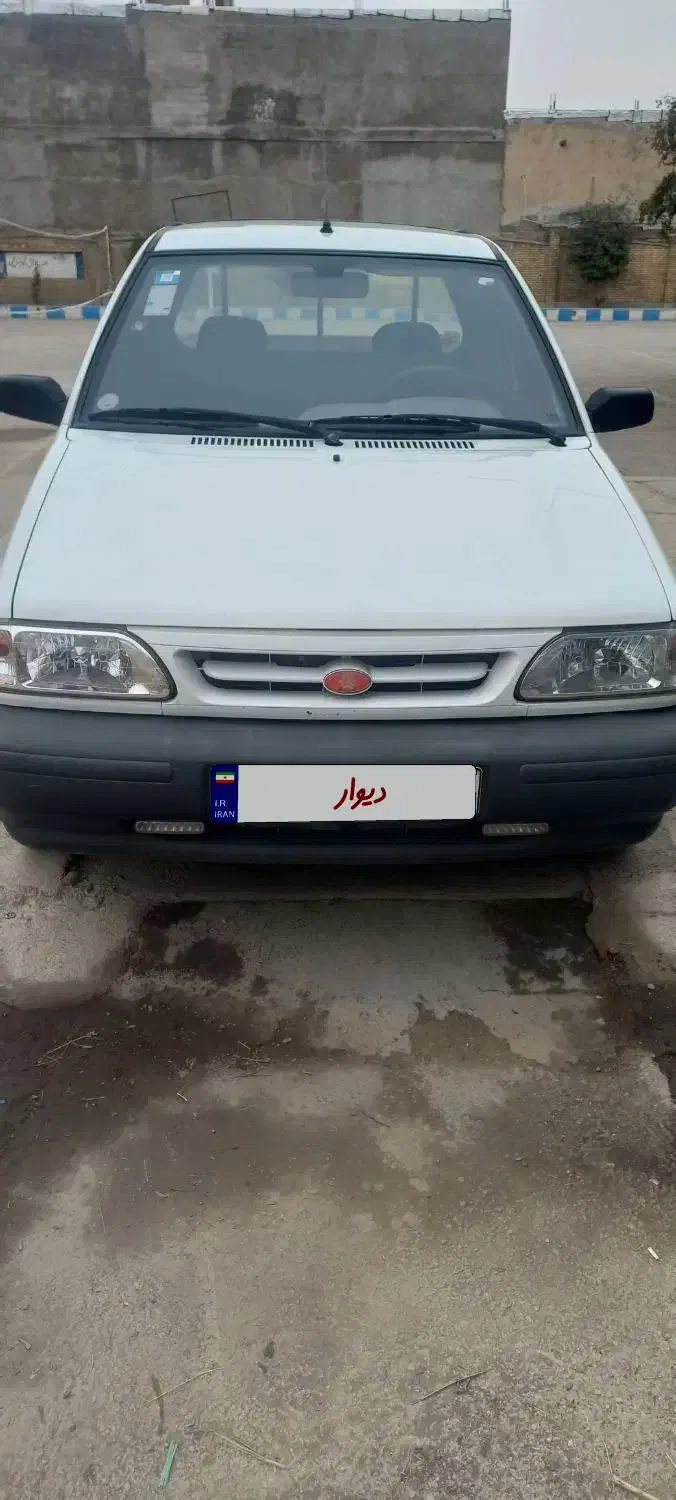 پرایدوانت درحد صفر|خودرو سواری و وانت|ایذه, |دیوار