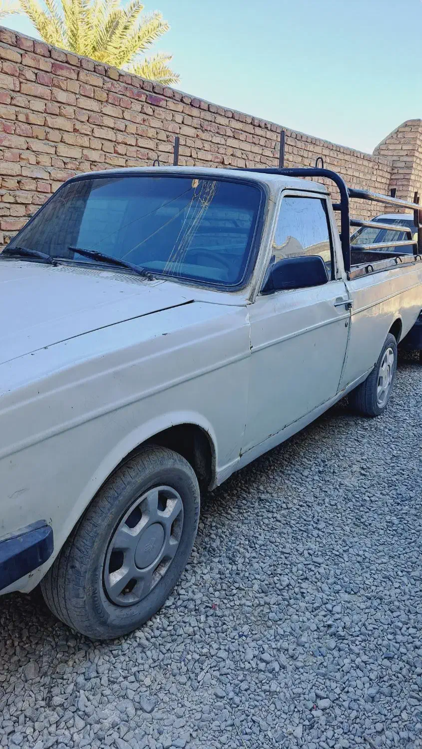 پیکان وانت مدل ۸۸|خودرو سواری و وانت|سراوان, |دیوار