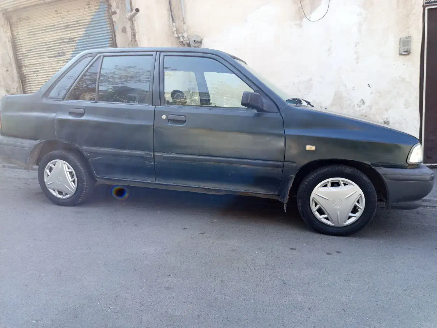 پراید مدل 84|خودرو سواری و وانت|کرج, عظیمیه|دیوار