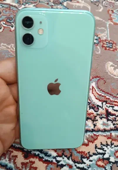 ایفن 11 Zaa|موبایل|خرم‌آباد, |دیوار