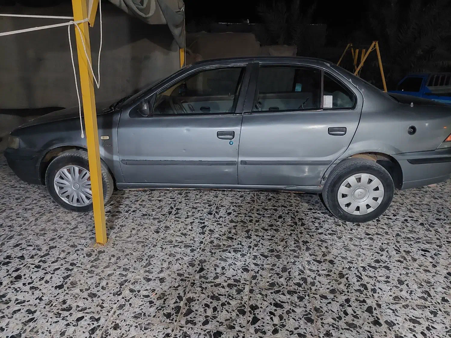 سواری|خودرو سواری و وانت|شمیل, |دیوار