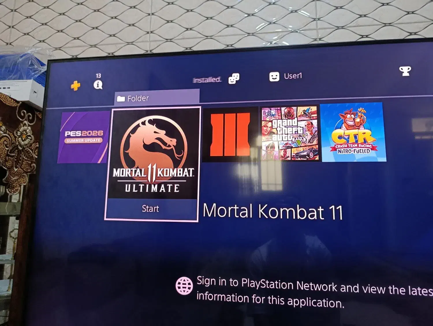 سونی4اسلیم سری جدید2216 کپی خور ابدیت 11|کنسول، بازی ویدئویی و آنلاین|کرج, کمالشهر|دیوار