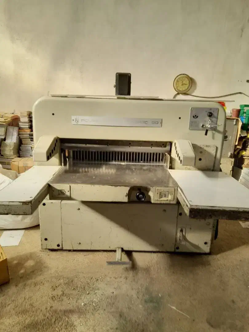 استخدام کارگر ساده (صحافی و جلد سازی)|استخدام صنعتی، فنی، مهندسی|ری, ملکآباد|دیوار