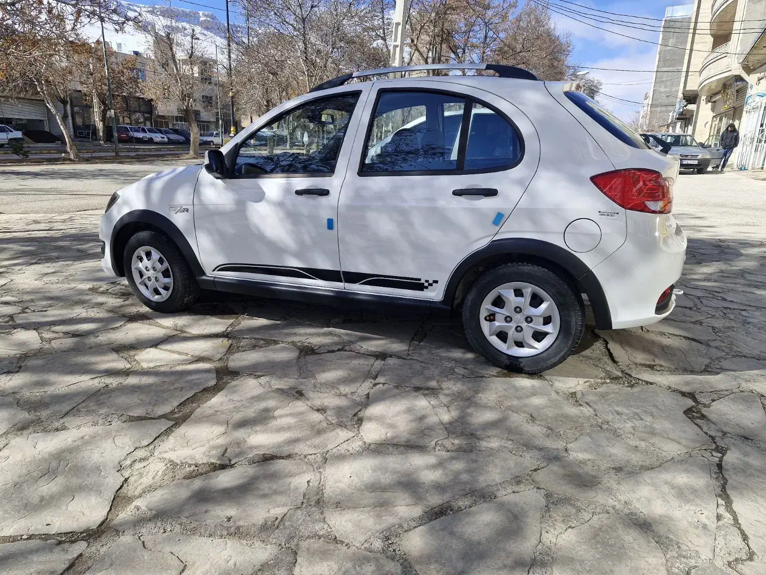 کوییک rs مدل ۱۴۰۲|خودرو سواری و وانت|بیجار, |دیوار