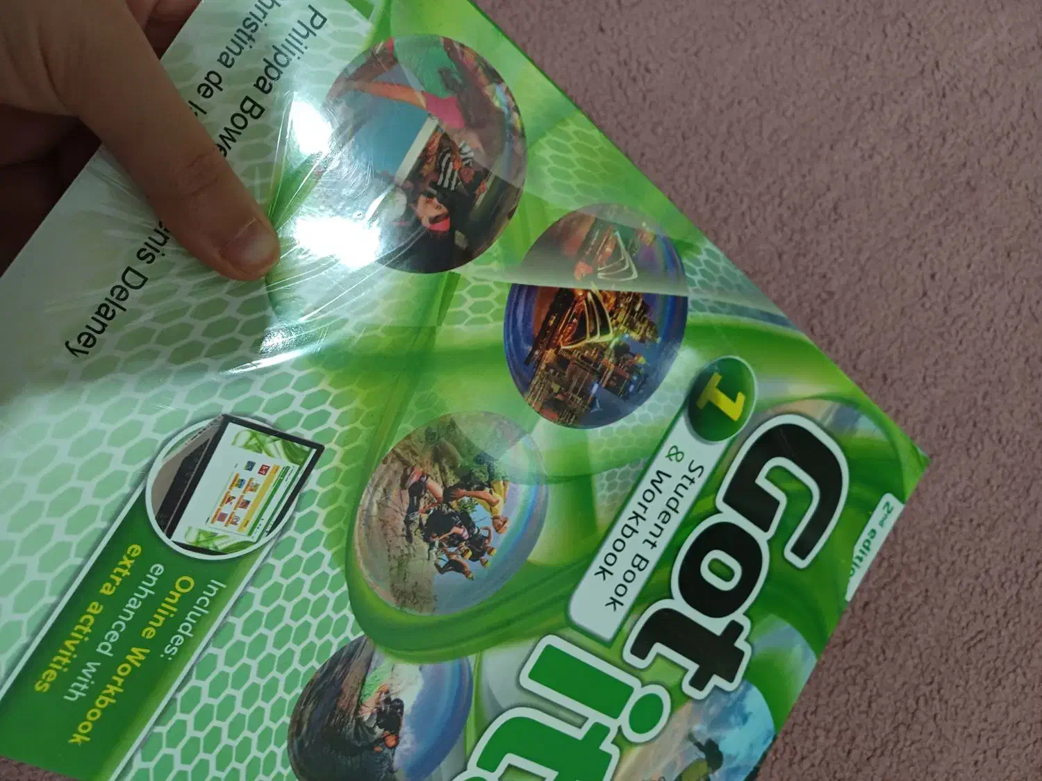 کتاب زبان انگیلیسی|کتاب و مجله آموزشی|پاکدشت, خاتون آباد|دیوار