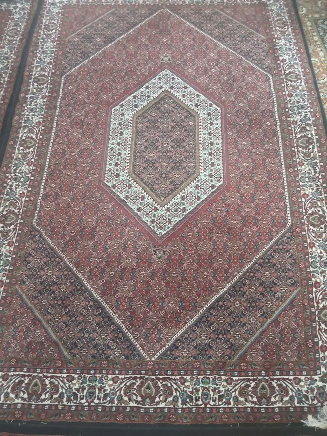 ۳ عدد فرش|فرش|زنجان, |دیوار