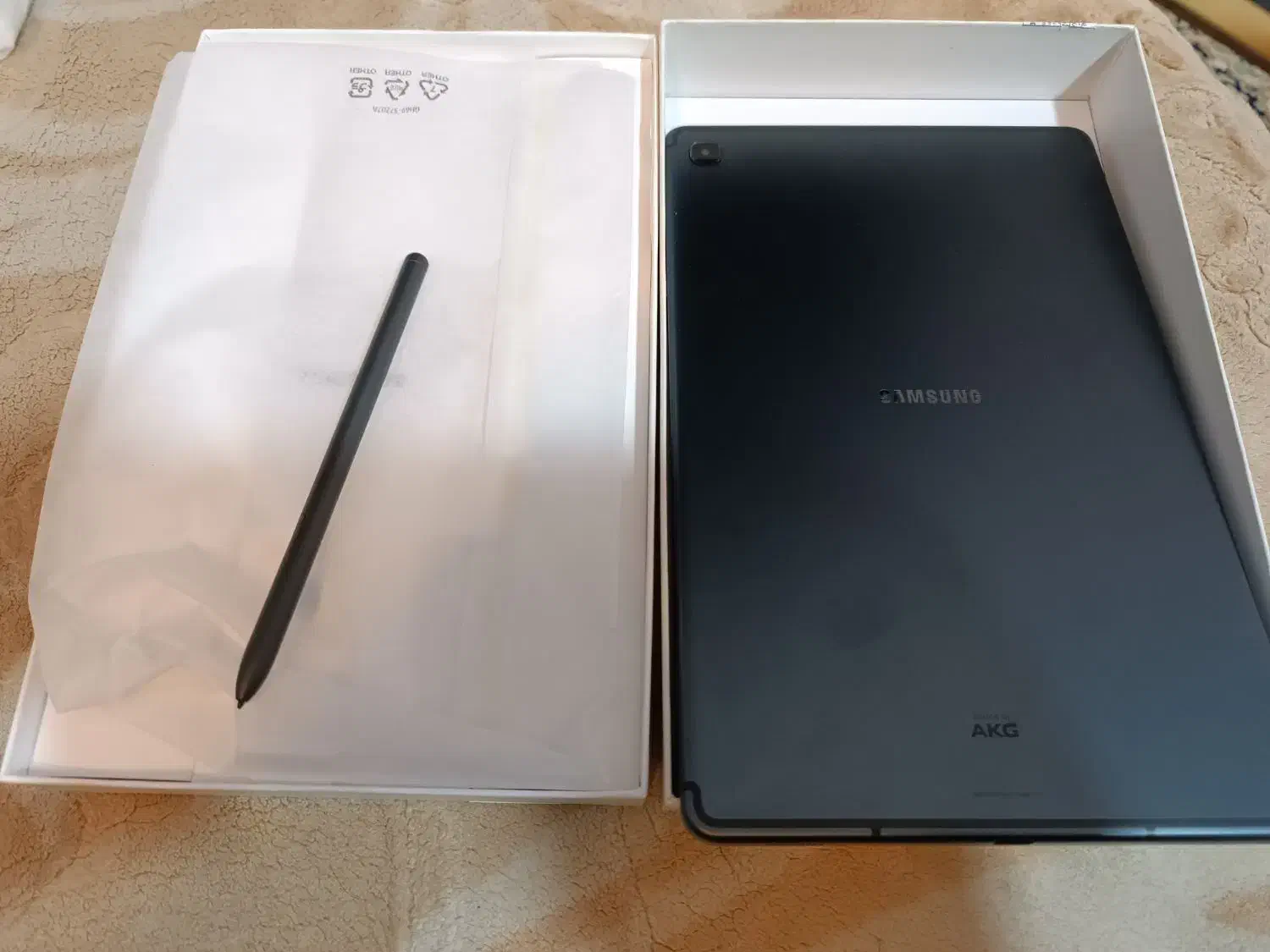 تبلت تب اس ۶ لایت سامسونگ|تبلت|خرم‌آباد, |دیوار