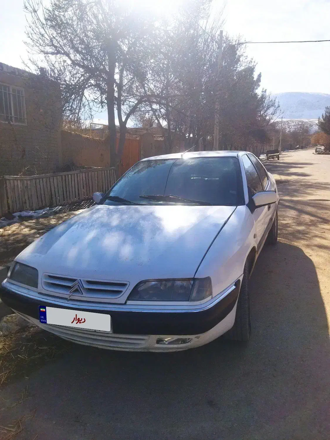 زانتیا2000 مدل 88|خودرو سواری و وانت|بجنورد, |دیوار