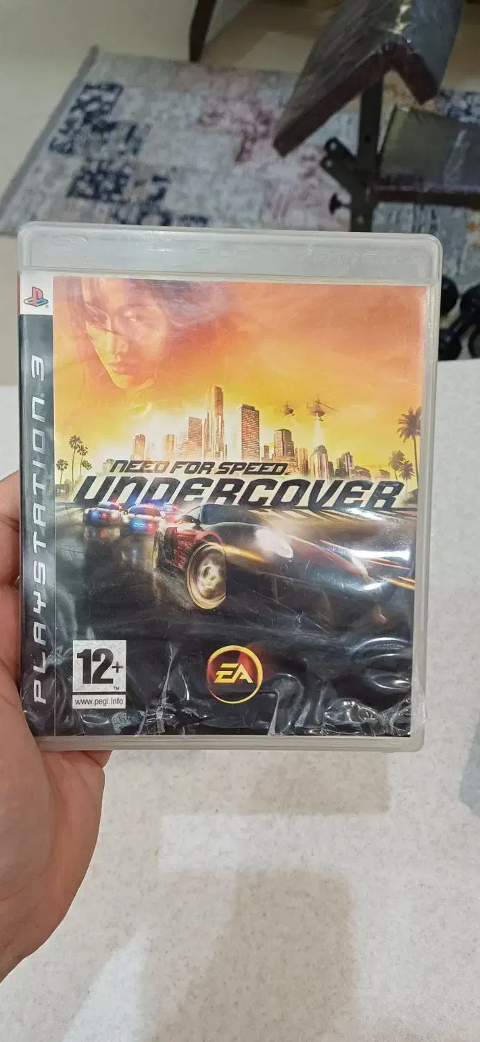 Ps3 slim 120gig|کنسول، بازی ویدئویی و آنلاین|تهران, صادقیه|دیوار