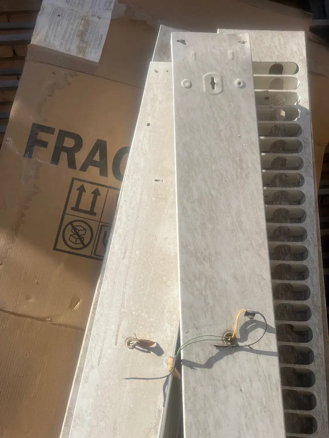 پایه مهتابی|لامپ و چراغ|کرمان, |دیوار