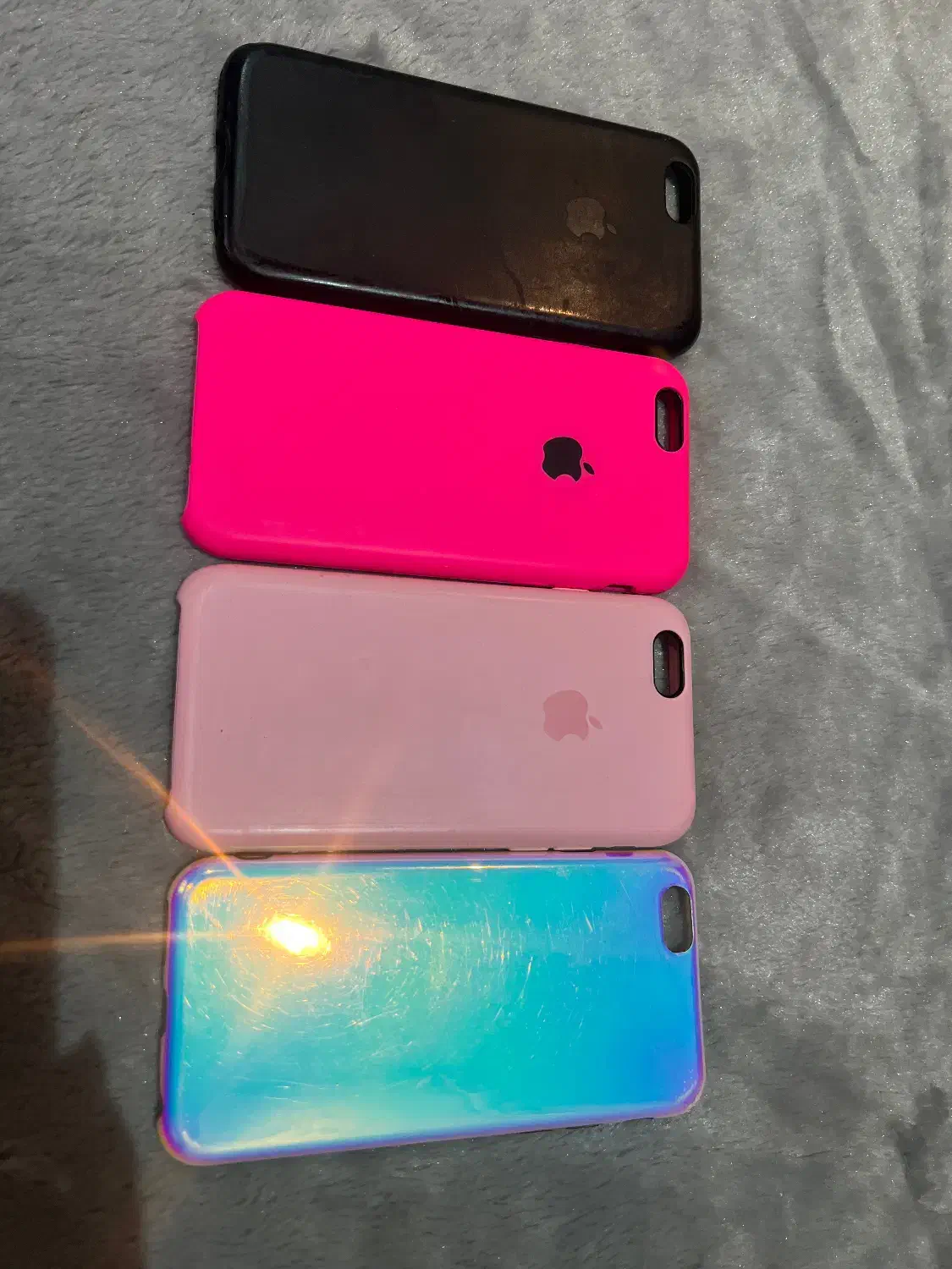 قاب گوشی ایفون6s فقط۱۰۰ تومن|لوازم جانبی موبایل و تبلت|اردبیل, |دیوار