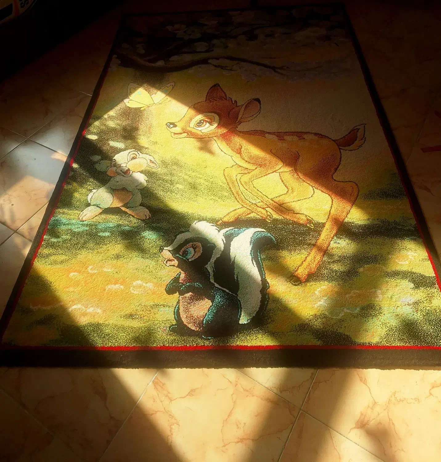 فرش|فرش|سمنان, |دیوار