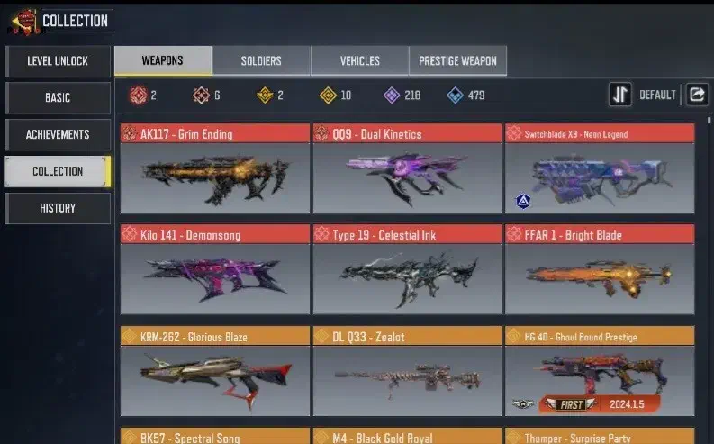 اکانت کالاف ارزان|کنسول، بازی ویدئویی و آنلاین|تهران, فردوسی|دیوار