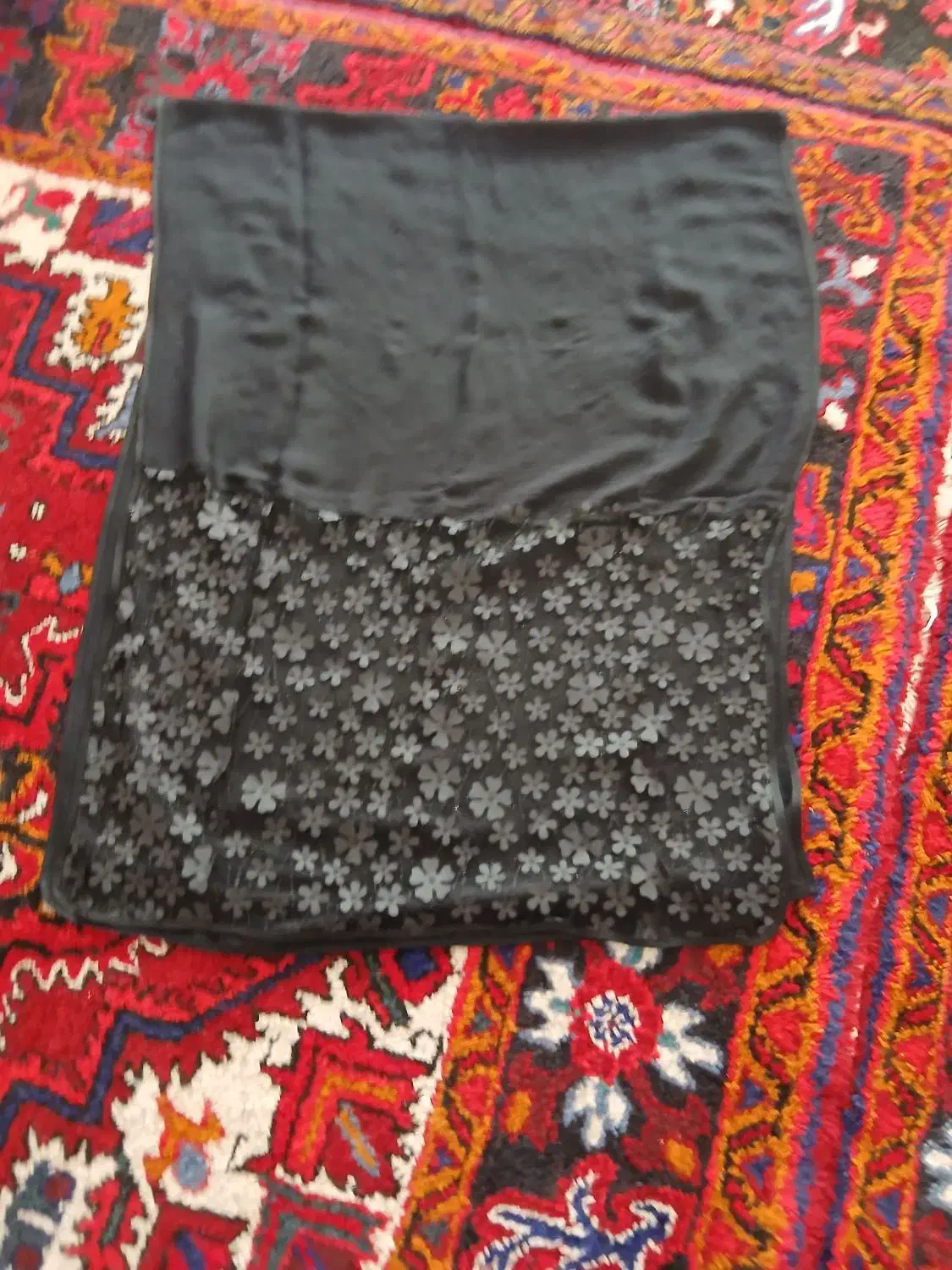 شال و روسری|لباس|اهر, |دیوار