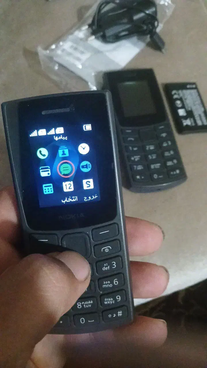 گوشی ساده نوکیا|موبایل|جوین, |دیوار