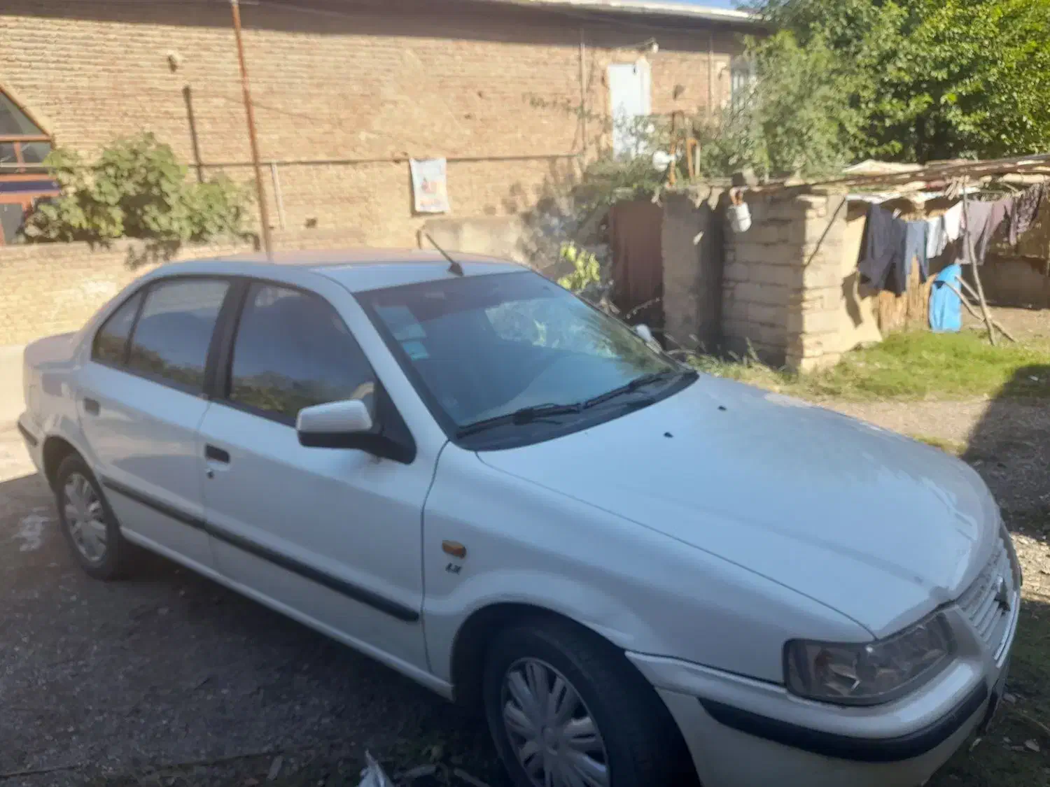 سمند دوگانه شرکتی زیمنس|خودرو سواری و وانت|مینودشت, |دیوار