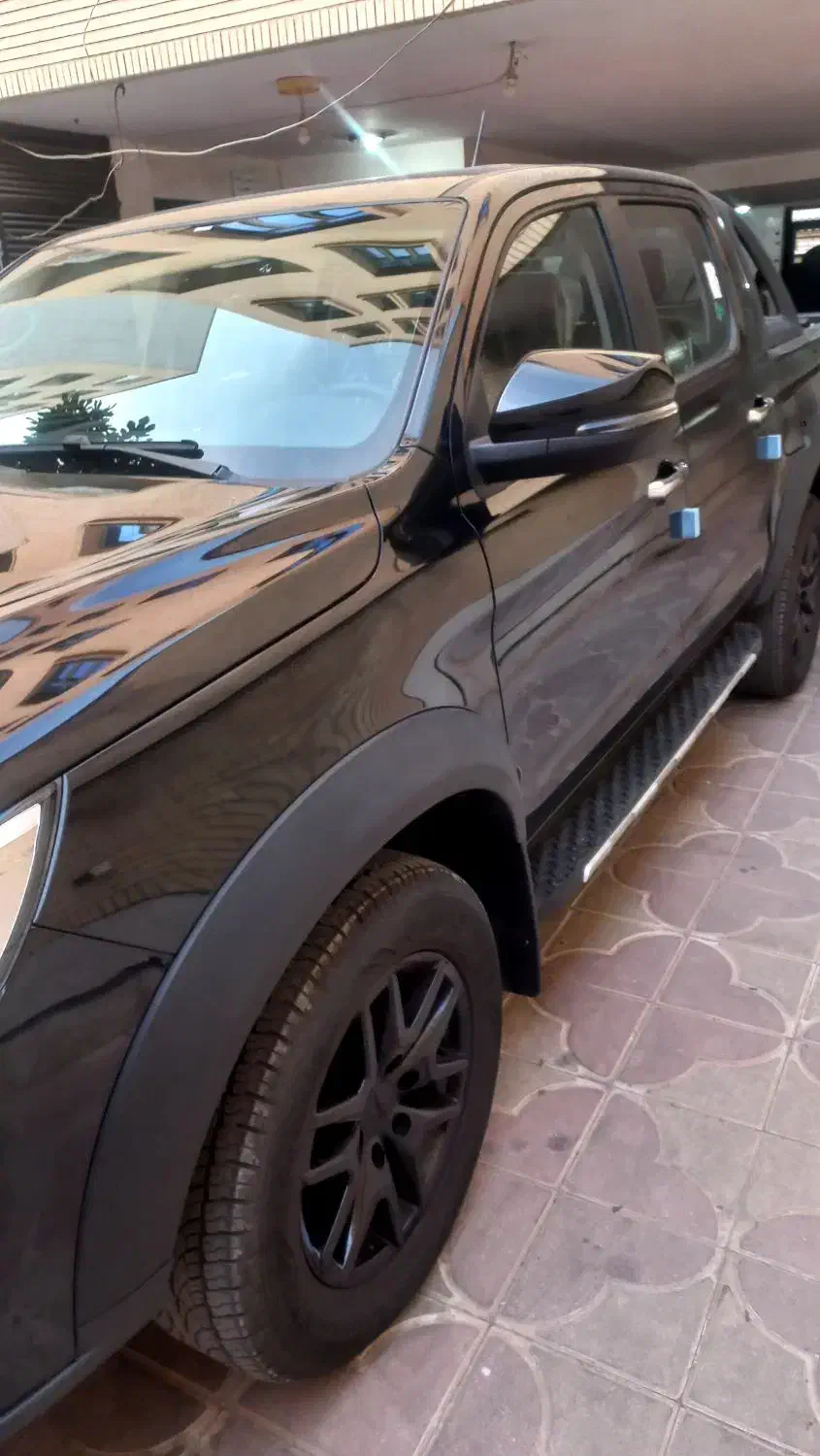 kmc t8 مدل 1403|خودرو سواری و وانت|شیراز, کلاهدوز|دیوار