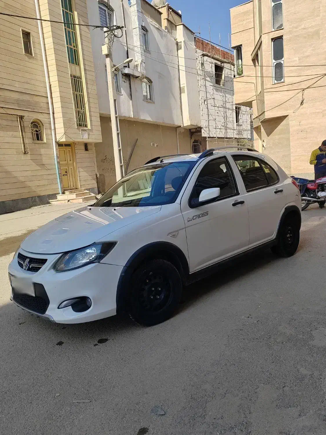 کویک 1401 بدون رنگ وضربه|خودرو سواری و وانت|مریوان, |دیوار