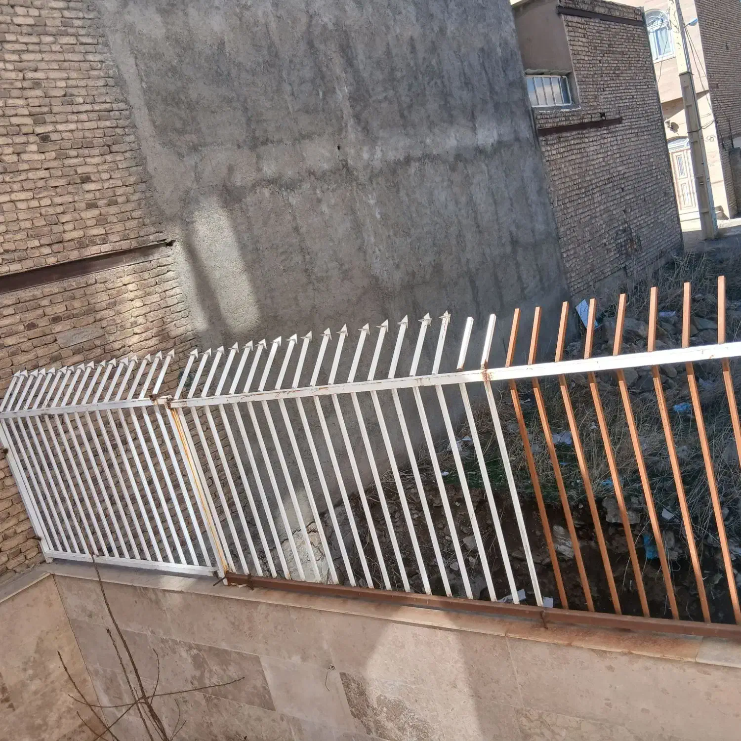 نرده ۶متری|مصالح و تجهیزات ساختمان|سنندج, |دیوار