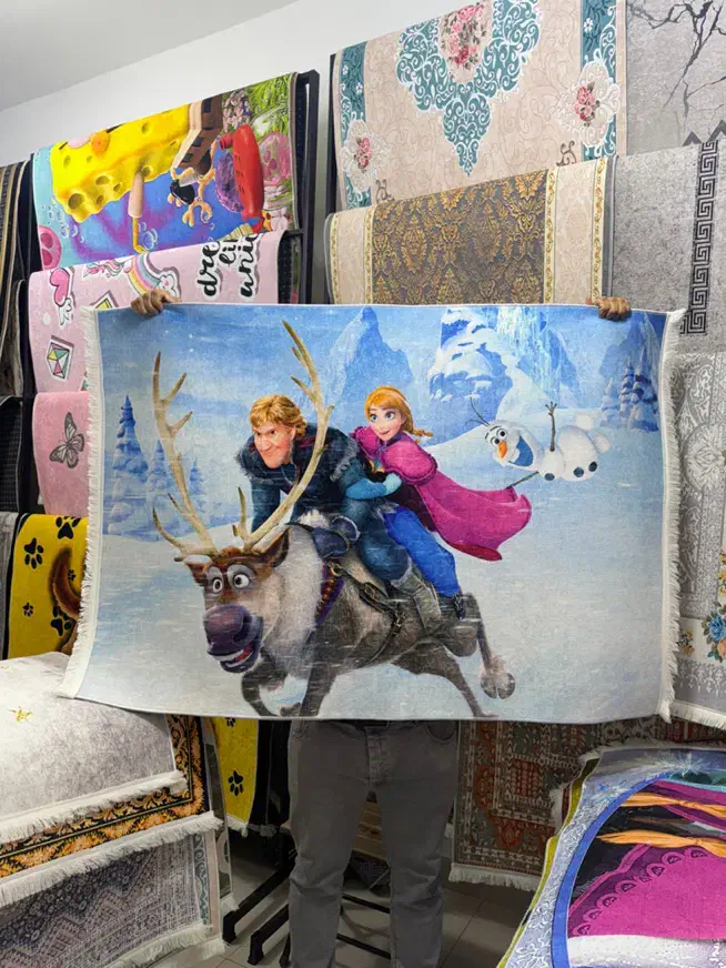 فرش کودک|فرش|سنندج, |دیوار