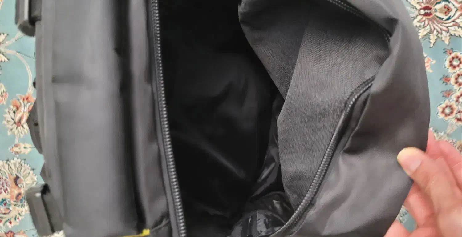 کوله پشتی محکم مناسب پیاده روی اربعین|کیف، کفش، کمربند|تهران, استاد معین|دیوار