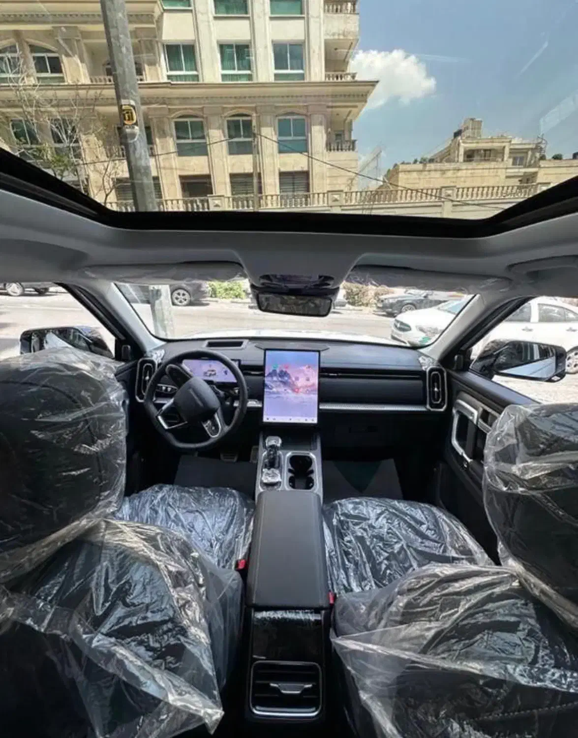 لوکانو ال 7 صفر LUCANOرنگبندی دو‌دف مدل ۱۴۰۴|خودرو سواری و وانت|تهران, صادقیه|دیوار