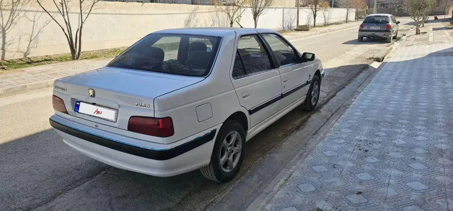 پژو پارس tu5|خودرو سواری و وانت|گنبد کاووس, |دیوار