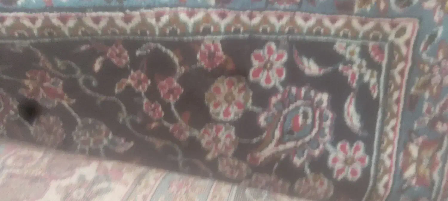 فرش دست دوم ۹ و ۶ و ۱۲ متری|فرش|کاشان, کوی اداره گاز|دیوار