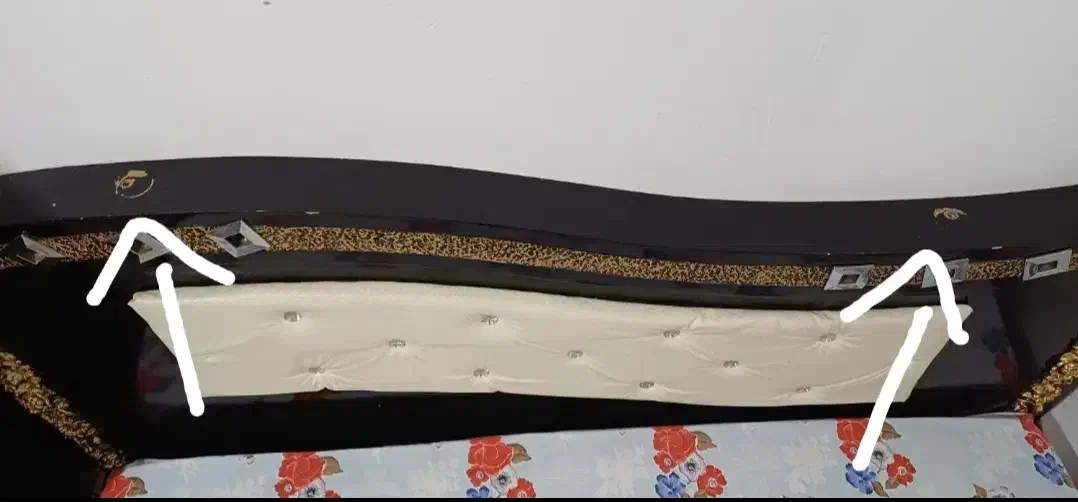 سرویس چوب|تخت و سرویس خواب|خمینی‌شهر, |دیوار