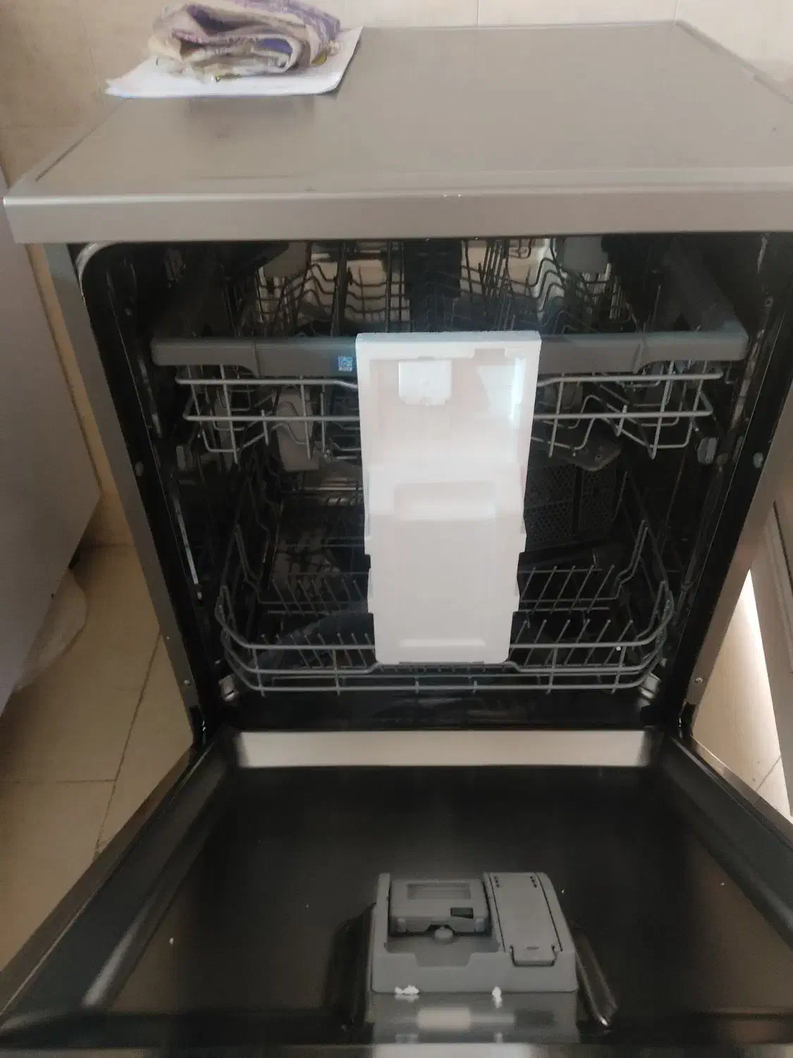 ماشین ظرفشویی الجی اصلی|ماشین ظرفشویی|بیرجند, |دیوار