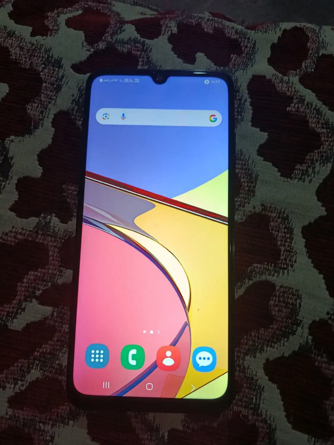 گوشی سامسونگ در حد آک|موبایل|ایلام, |دیوار