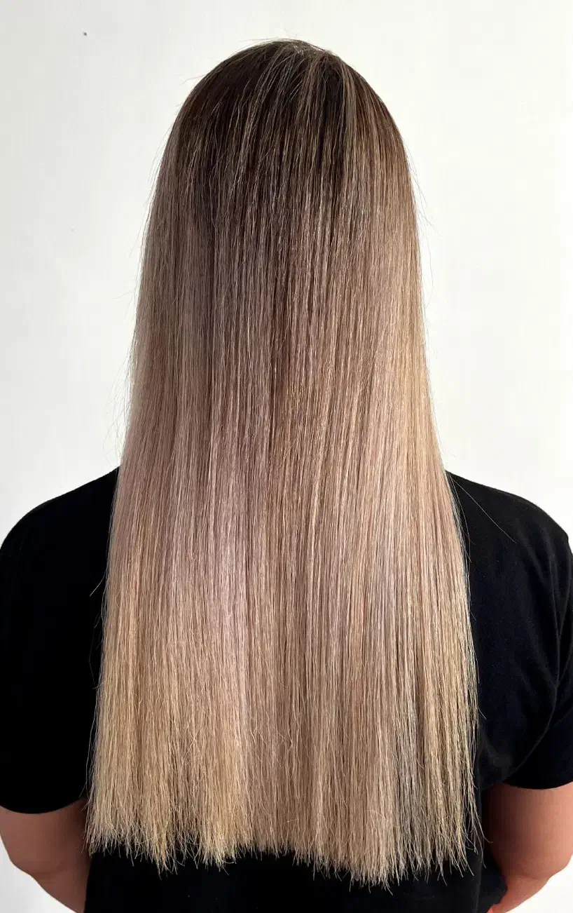 کراتین مو (احیا و صافی) کهنوج|خدمات آرایشگری و زیبایی|کهنوج, |دیوار