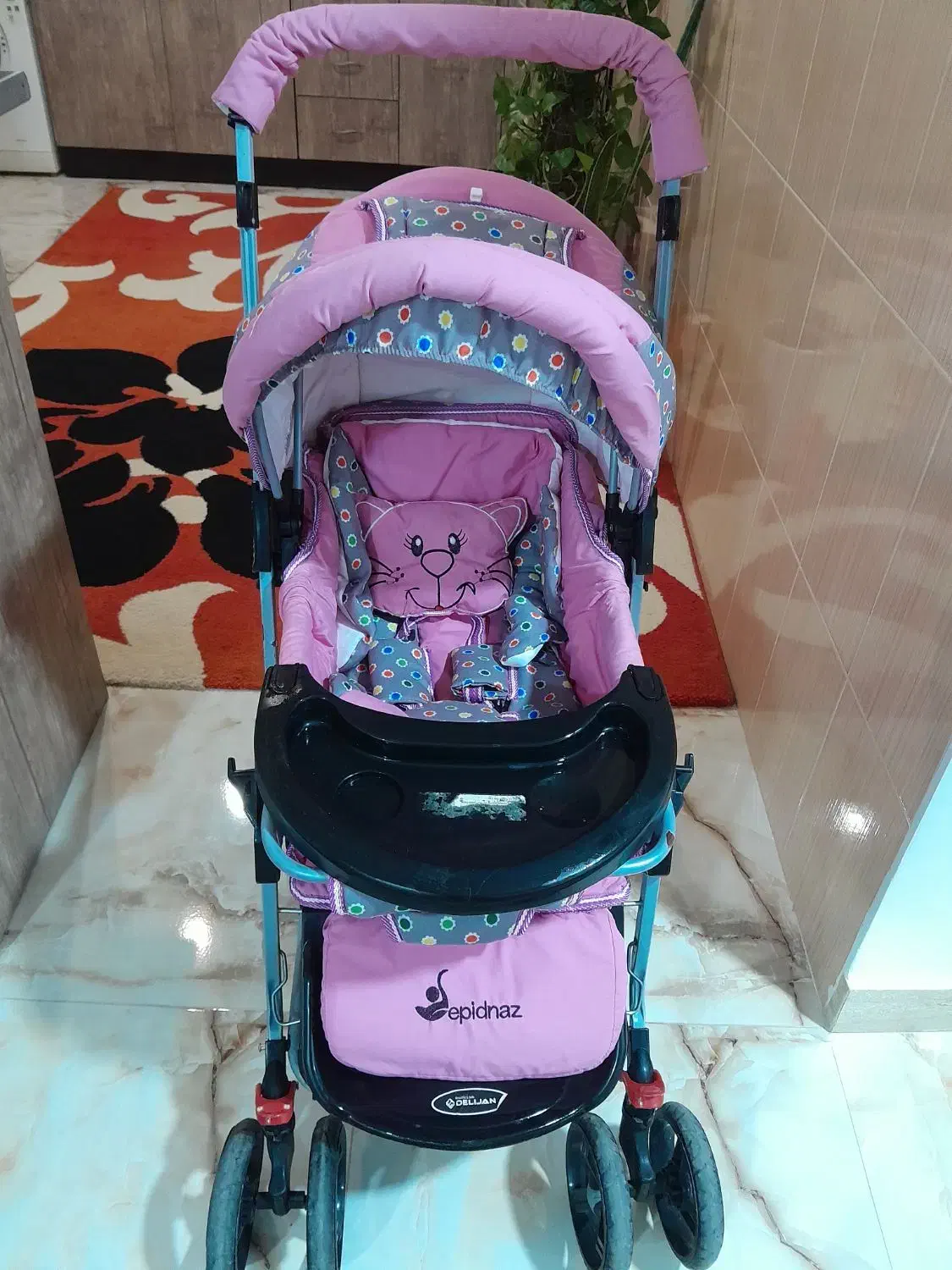 کالسکه و روروک|کالسکه و لوازم جانبی|لنگرود, |دیوار