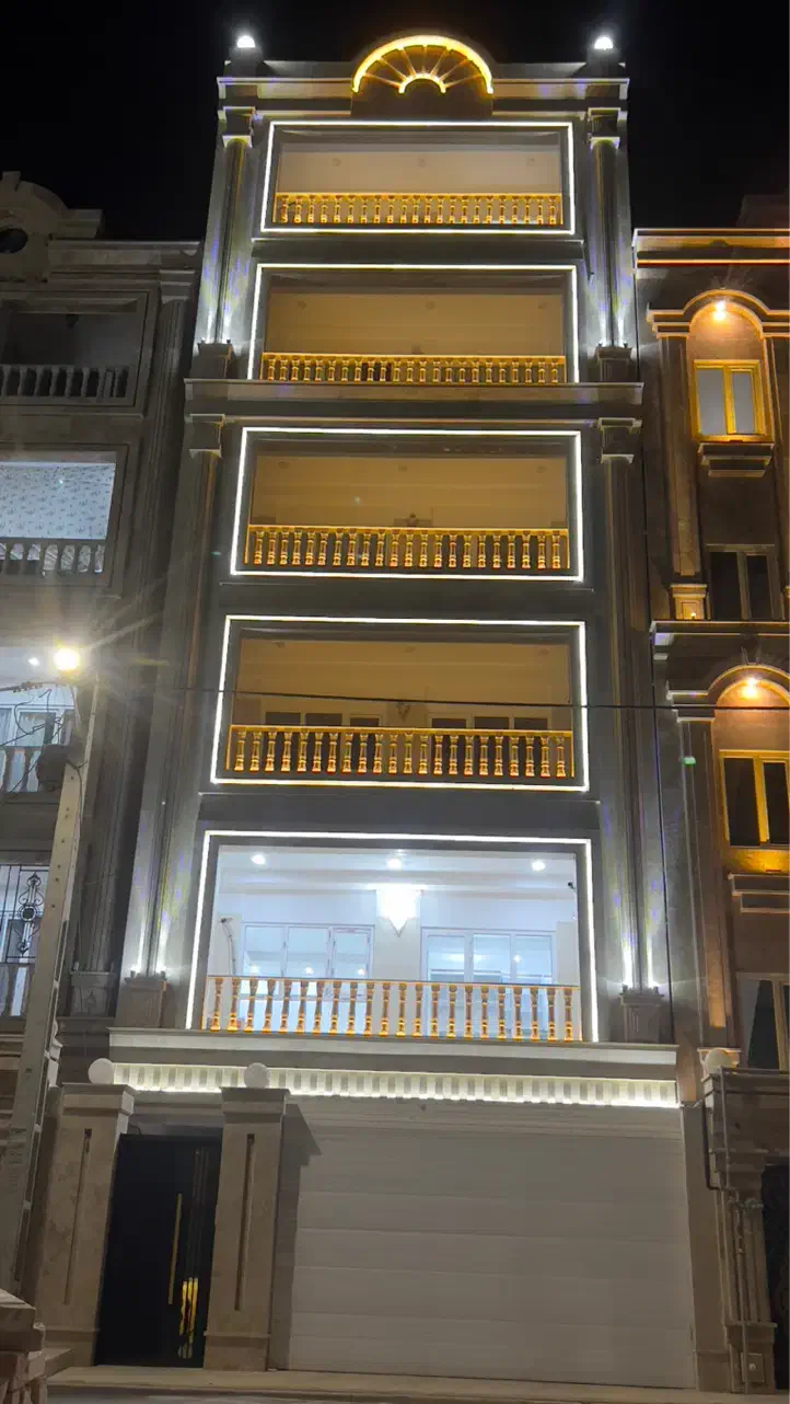 ۸۸ متر کلیدنخورده تک واحدی|فروش آپارتمان|قرچک, داوود آباد|دیوار