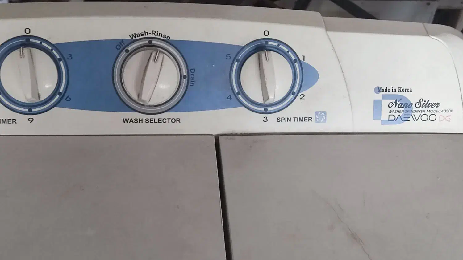 ماشین لباس شویی دوو|ماشین لباسشویی و خشککن لباس|مرودشت, بیست متری بیمارستان|دیوار