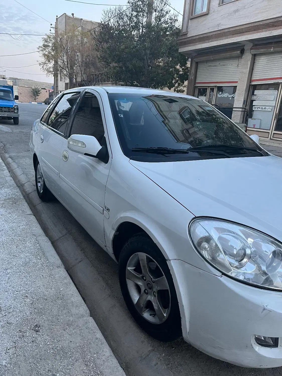 لیفان ۵۲۰|خودرو سواری و وانت|شهریار, شهریار|دیوار