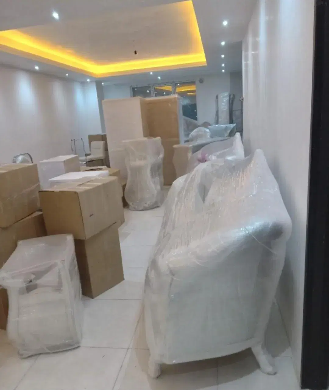 اتوباربری اساس چی گیشاستارخان اشرفی چیتگرپونک کرج|خدمات حمل و نقل|تهران, گیشا|دیوار