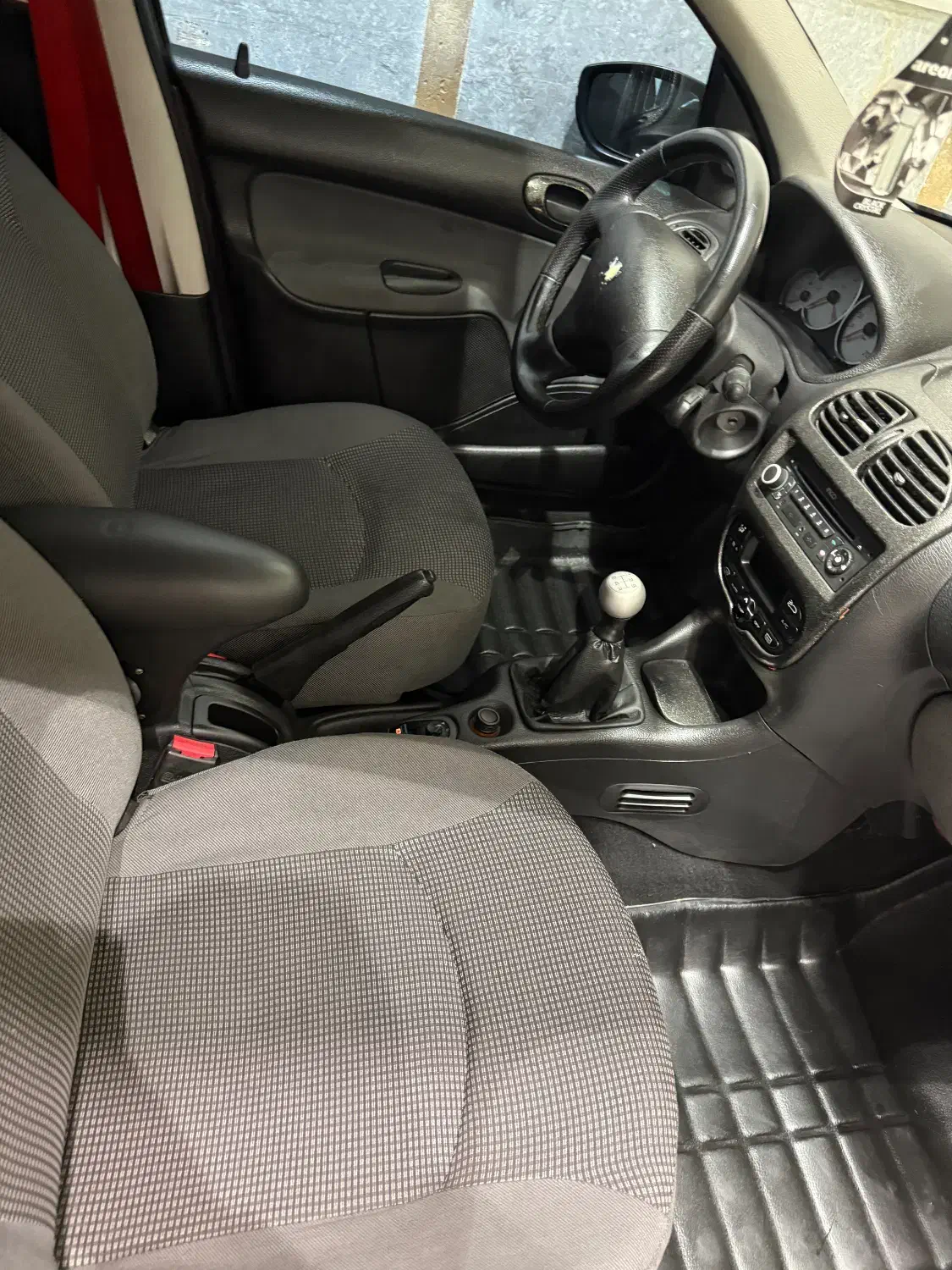 ۲۰۶ تیپ ۵ مدل ۹۴|خودرو سواری و وانت|تنکابن, |دیوار