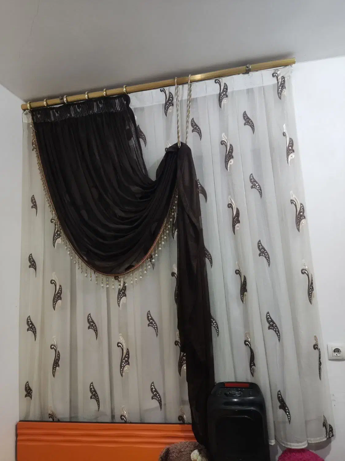 پرده|پرده، رانر، رومیزی|جیرفت, |دیوار