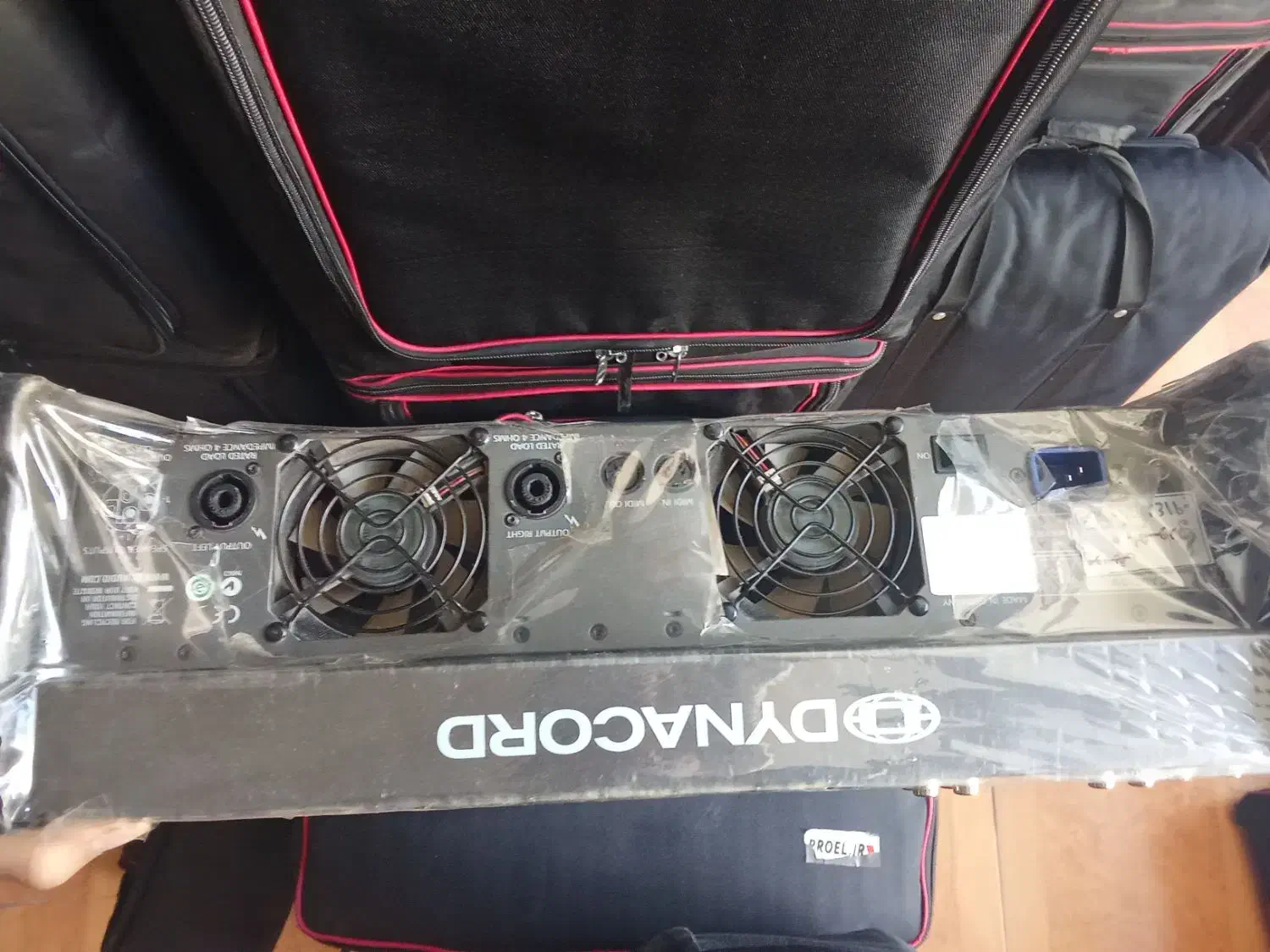 دایناکورد 1000 سری 3|صوتی و تصویری|تبریز, |دیوار