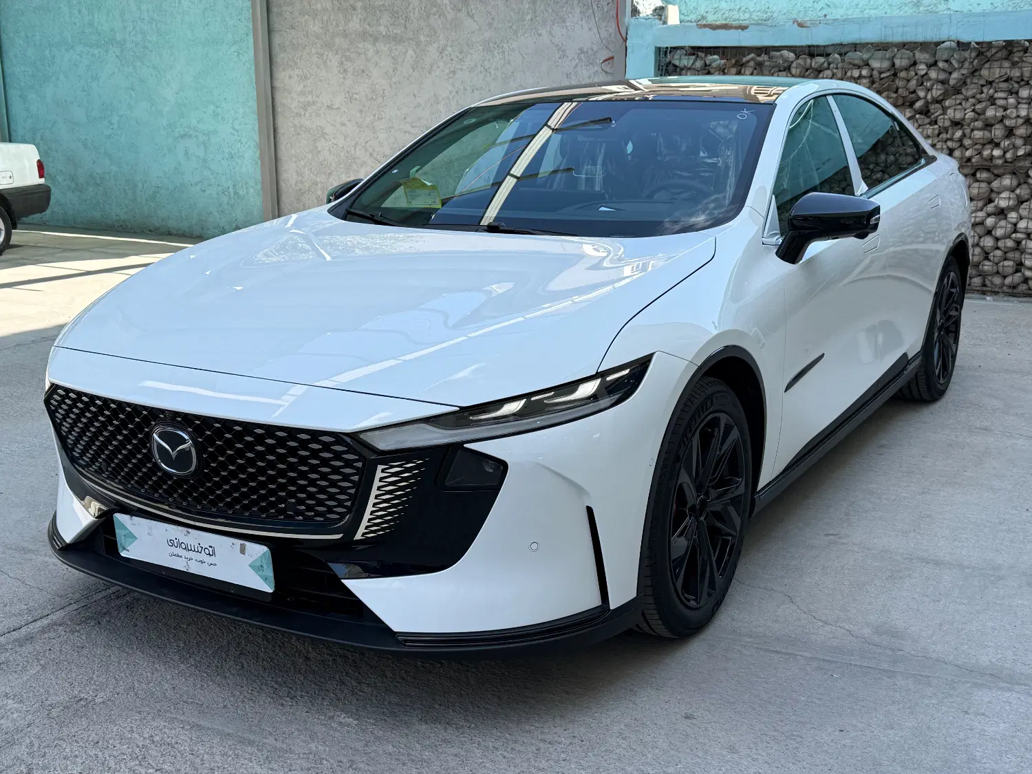 MAZDA EZ6|خودرو سواری و وانت|مشهد, فرهنگ|دیوار